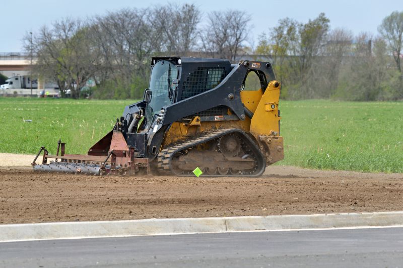 Skid Steer Loader